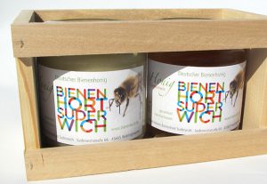 Imkerei Bienenhort Suderwich Recklinghausen – Honigpräsent