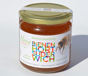 Imkerei Bienenhort Suderwich Recklinghausen – Honig Sommertracht