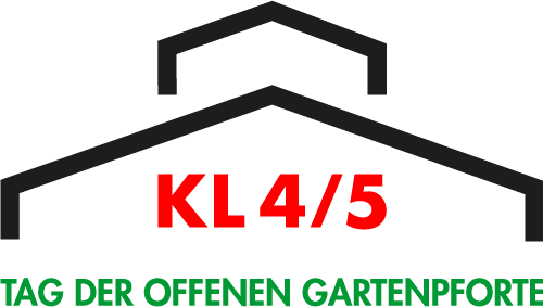 Logo Offene Gartenpforte Recklinghausen