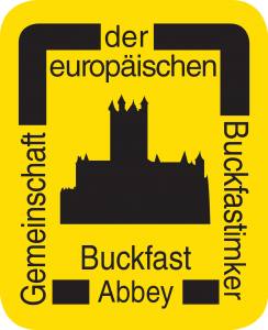 Logo Gemeinschaft der europäischen Buckfastimker