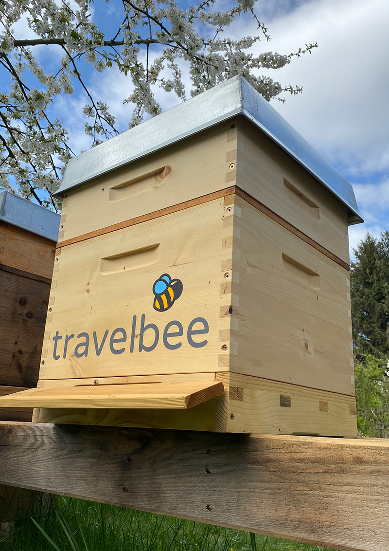 Bienenpatenschaft Imkerei Bienenhort Suderwich – Firma TRAVELBEE