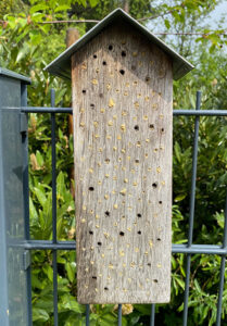 Imkerei Bienenhort Suderwich Recklinghausen Wildbienenhotel