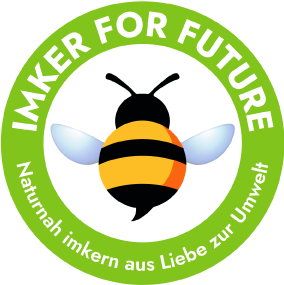 Logo Imker for Future Bienenhort Suderwich